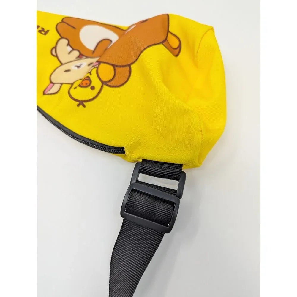 McDonalds rilakkuma san